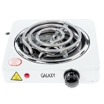Плита настольная электрическая Galaxy Line GL3003 белый, 1 кВт, ТЭН, конфорки - 1, эмаль, поворотные переключатели, фото18