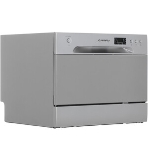 Посудомоечная машина Maunfeld MLP-06DS, серый, 55 см, 6 компл., 49 дБ, класс A+, фото37