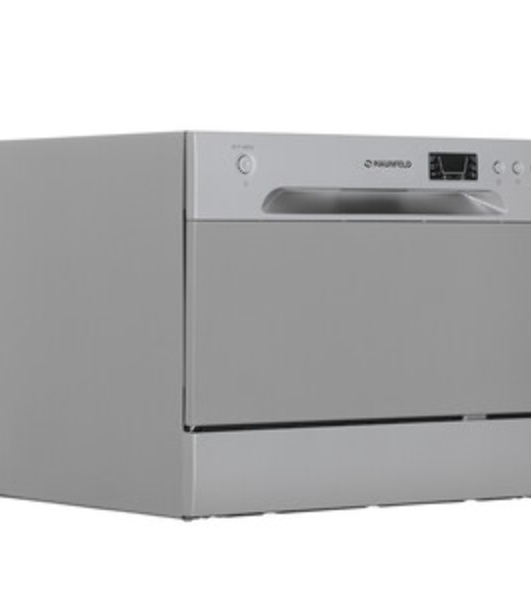 Посудомоечная машина Maunfeld MLP-06DS, серый, 55 см, 6 компл., 49 дБ, класс A+