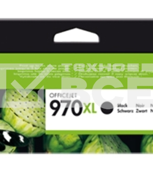 Картридж струйный HP 970 CN625AE черный для HP OJ Pro X476dw/X576dw/X451dw/X551dw (9200стр.)