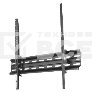 Кронштейн для телевизора Hama H-118108 черный 32'-75' макс.40кг настенный фиксированный