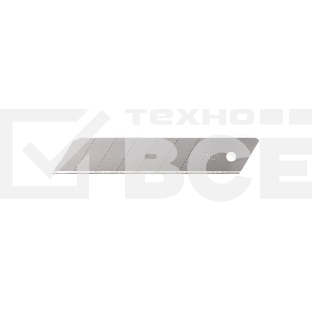 Лезвия для канцелярского ножа OLFA OL-HB-5B25мм