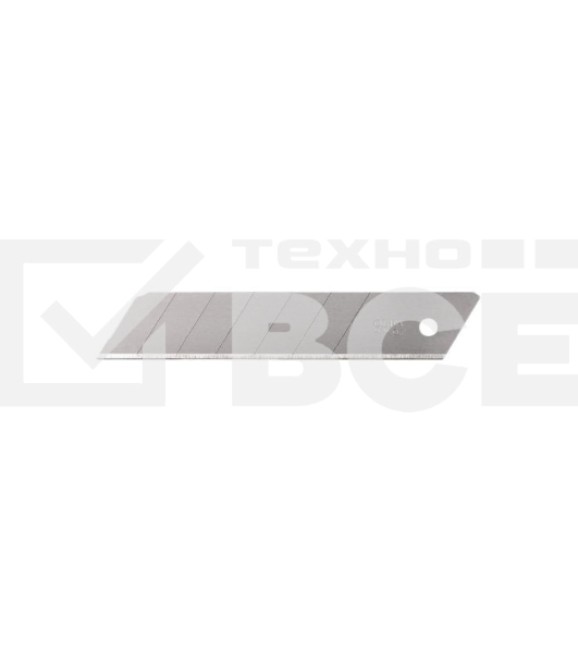 Лезвия для канцелярского ножа OLFA OL-HB-5B25мм