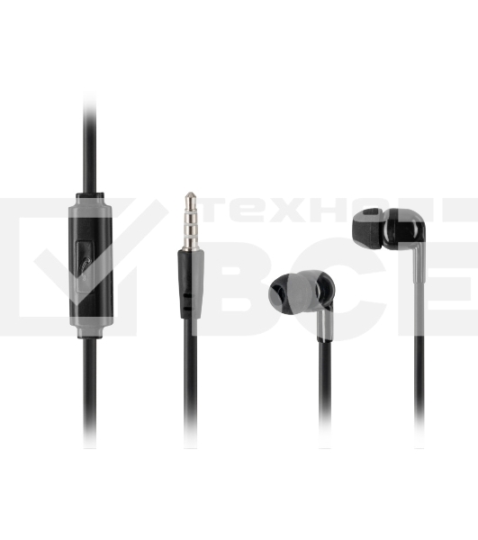 Наушники Harper HV-106 черный