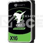 Жесткий диск Seagate 16Tb, ST16000NM002G, SAS Exos X16, 7200 rpm, 256Mb buffer, фото7