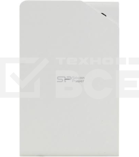 Внешний жесткий диск Silicon Power USB 3.0 2Tb S03 SP020TBPHDS03S3W Stream 2.5