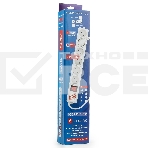 Фильтр-удлинитель Power Cube SPG(5+1)-B-6, фото2