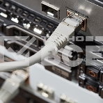 Rexant Пaтч-корд F/UTP, категория 6, RJ45-RJ45, экранированный, PVC серый, 1м, фото6