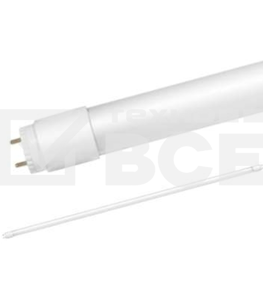 Лампа светодиодная LED-T8-М-PRO 32Вт 6500К G13 2700лм 230В 1500мм мат. IN HOME 4690612031040