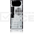 Компьютерный корпус  Case Foxline FL-886 ATX case, black, w/o PSU, w/2xUSB3.0, w/o pwrcord, w/o FAN, фото 1