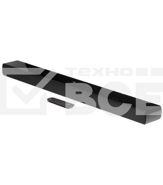 Саундбар JBL Cinema SB120 2.0 110Вт черный