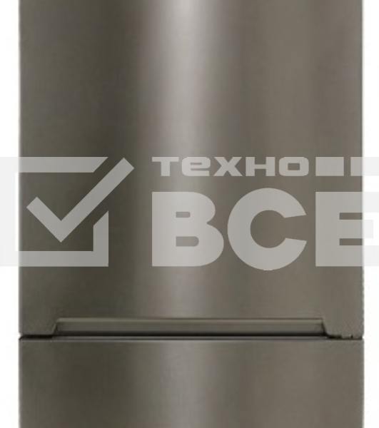 Холодильник Sharp SJ492IHXI42R стальной двухкамерный 333/128л морозилка снизу, No Frost