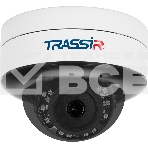 Видеокамера IP Trassir TR-D3121IR2 v6 2.8 2.8-2.8мм цветная, фото 1