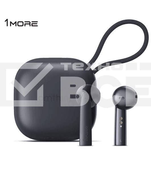 Наушники Omthing Гарнитура беспроводная Omthing AirFree Pods True Wireless Headphones оранжевый