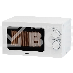 Микроволновая печь Hyundai HYM-M2064 белый, 20 л, 700 Вт, переключатели - поворотный механизм, фото2