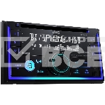 Автомагнитола JVC KW-R930BT 2DIN 4x50Вт, фото7