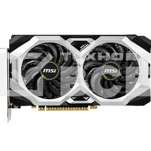 Видеокарта MSI RTX2060 VENTUS GP OC 6GB  GDDR6 1710/14000 HDMIx1 DPx3 HDCP