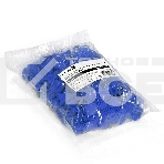 Колпачок ExeGate BC45-100-BL изолирующий для коннектора RJ-45, синий (100шт), фото 1