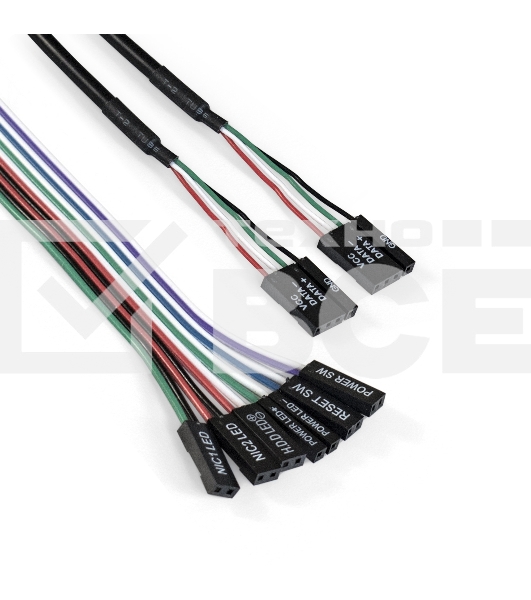 Серверный корпус ExeGate Pro 4U650-010/4U4139L <RM 19