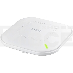 Гибридная точка доступа Zyxel NebulaFlex Pro WAX610D, WiFi 6, 802.11a/b/g/n/ac/ax (2,4 и 5 ГГц), MU-MIMO, антенны 4x4 с двойной диаграммой, до 575+2400 Мбит/с, 1xLAN 2.5GE, 1xLAN GE, PoE, защита от 4G, фото4