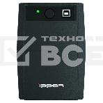 Источник бесперебойного питания Ippon Back Basic 850S Euro 480Вт 850ВА черный, фото6