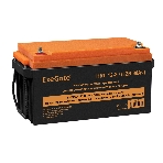 Аккумуляторная батарея ExeGate EX285654RUS HRL 12-80 (12V 80Ah, под болт М6), фото2