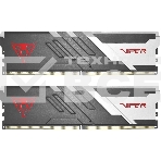 Оперативная память Patriot Viper Venom, DDR5, 32GB (2x16GB), 7200MHz, CL34, с радиаторами, RGB, черный, фото7