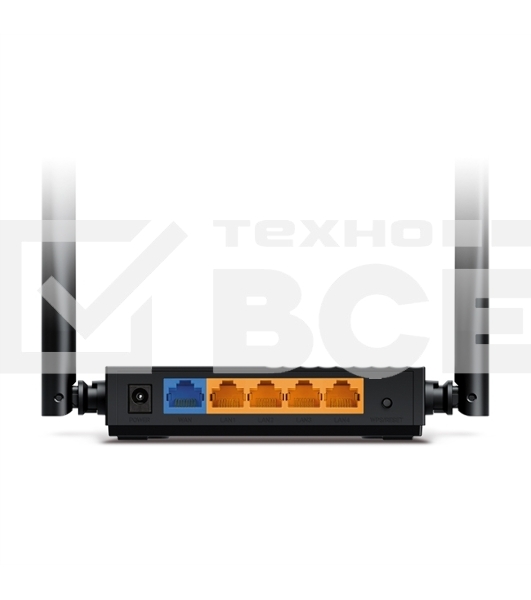 Беспроводной двухдиапазонный MU-MIMO маршрутизатор TP-Link Archer C64 AC1200