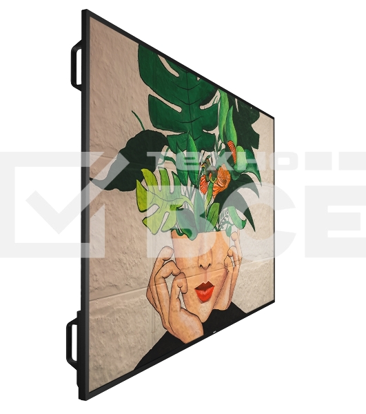 LED панель Philips 65BDL4511D/00 65 D-Line, UHD, 24/7 landscape & portrait, 500cd, Failover, USB Player, CMND&Control, LAN, OPS