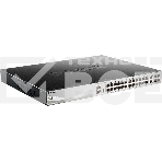 Управляемый стекируемый коммутатор D-Link DGS-3130-30PS/B1A PROJ 3 уровня с 24 портами 10/100/1000Base-T, 2 портами 10GBase-T и 4 портами 10GBase-X SFP+ (24 порта с поддержкой PoE (30 Вт), фото5
