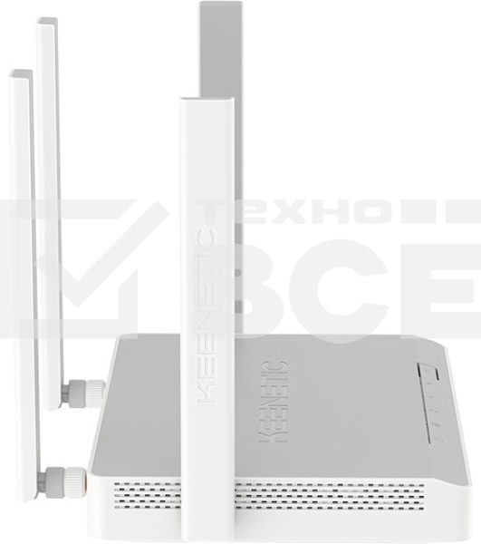Роутер беспроводной Keenetic Skipper 4G (KN-2910) AC1200 10/100/1000BASE-TX/4G cat.4