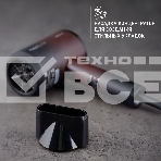 Фен Scarlett SC-HD70I38 2000Вт бордовый, фото20