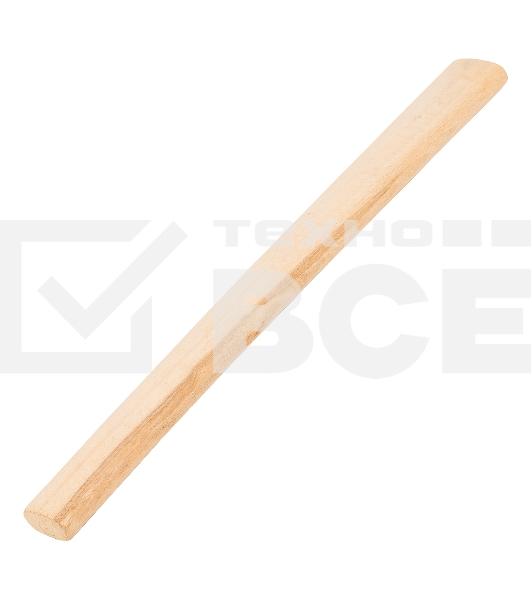 Рукоятка для кувалды Сибртех, шлифованная, БУК, 600 мм