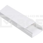 Кабель-канал Iek CKK11-080-060-1-K01-008  80х60 ECOLINE (2 м), фото2