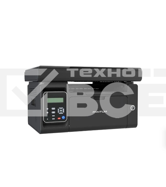 МФУ лазерный Pantum M6500W, A4, ч/б, печ. до 22 стр/мин., скан. до 8.5 стр/мин., 1200x1200dpi, USB, Wi-Fi