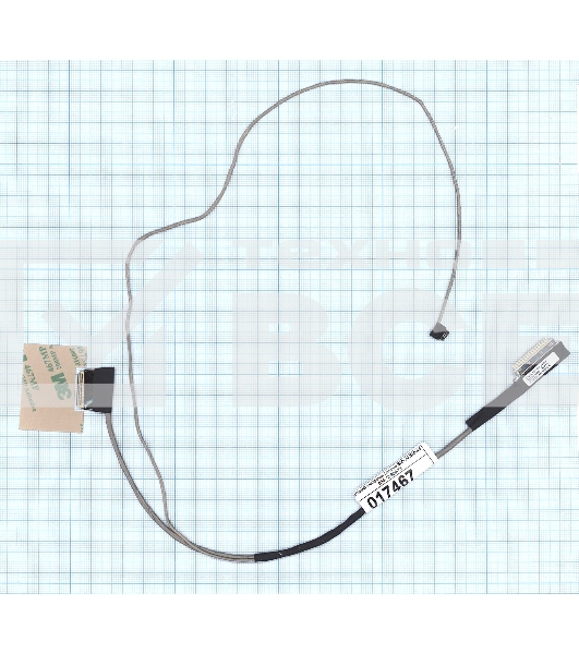 Шлейф матрицы для ноутбука Lenovo B50-30 B50-45 B50-70 B50-75