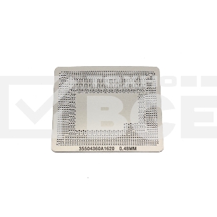 Трафарет BGA SR1PX BGA1364