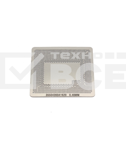 Трафарет BGA SR1PX BGA1364