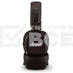 Наушники накладные беспроводные Marshall MAJOR IV коричневые, фото4
