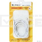 Кабель Defender USB2.0 TO MICRO-USB 3M USB08-10BH, фото4