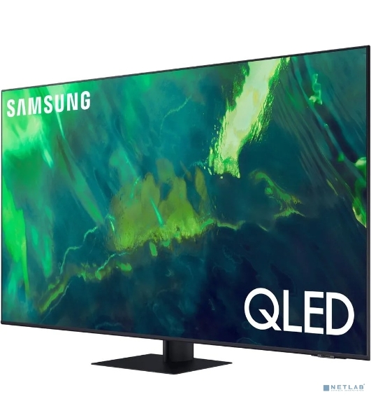 Телевизор Samsung 55' QE55Q70BAUXCE QLED UHD Smart