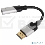 Кабель VCOM DISPLAY PORT TO HDMI 4K 0.15 M CG621M-0.15, фото10