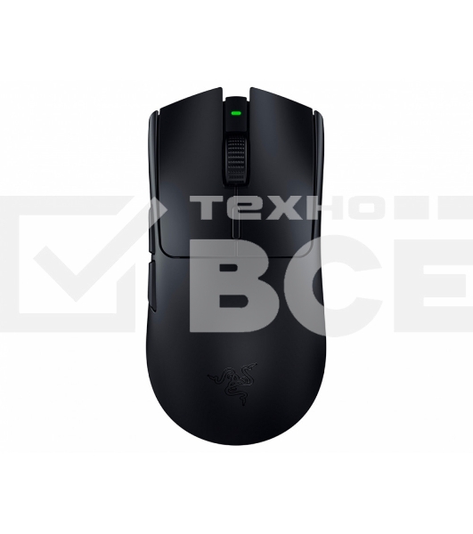 Мышь беспроводная Razer Viper V3 HyperSpeed черный, 30000 dpi, радиоканал, USB, кнопки - 8