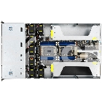 Серверная платформа Asus ESC4000-E10 up to 205W, 2x SFF8643 on the backplane, 2x 1600W PSU, (274285), фото15