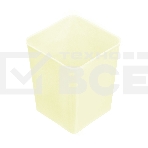 Горшочек для рассады Palisad, пластиковый, 460 мл., с выдвижным дном, 10 шт., фото4