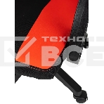 Кресло игровое Zombie Rudger черный/красный, фото23