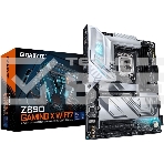 Материнская плата Gigabyte Z890 GAMING X WIFI7, LGA 1851, Intel Z890, 4xDDR5, 4xSATA, 4xM.2, 1xPCIe 5.0 x16, 2xPCIe 4.0 x4, 1xDP, 1xUSB-C, 1x 2.5Gb LAN, 3xUSB-A 3.2 Gen 1, 2xUSB-A 3.2 Gen 2, 4xUSB-A 2.0, 1xUSB4, 2x3.5 мм, 7.1, ATX, фото3