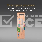 Ручка шариковая Parker Jotter Originals K60 (CW2096874) White CT M син. черн. блистер, фото 1