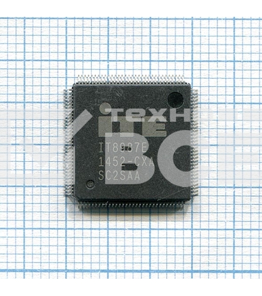 Мультконтроллер ITE IT8987E CXA