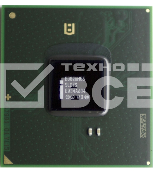 Чип Intel BD82HM55